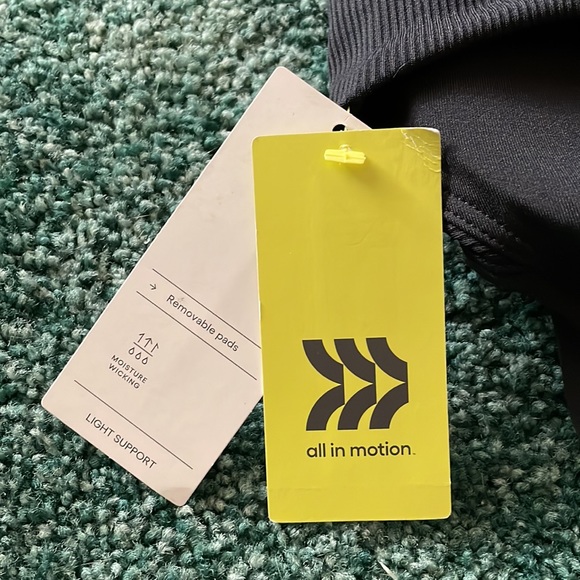 All in Motion Sports Bra - Picture 3 of 6